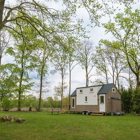 Tiny House Hotell Ootmarsum Eksteriør bilde