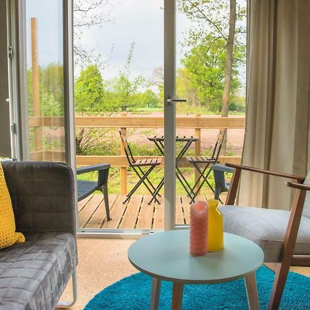 Tiny House Hotell Ootmarsum Eksteriør bilde